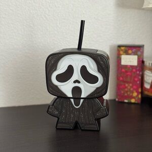 Ghost Face Scream VI Cinemark Drink Cup
